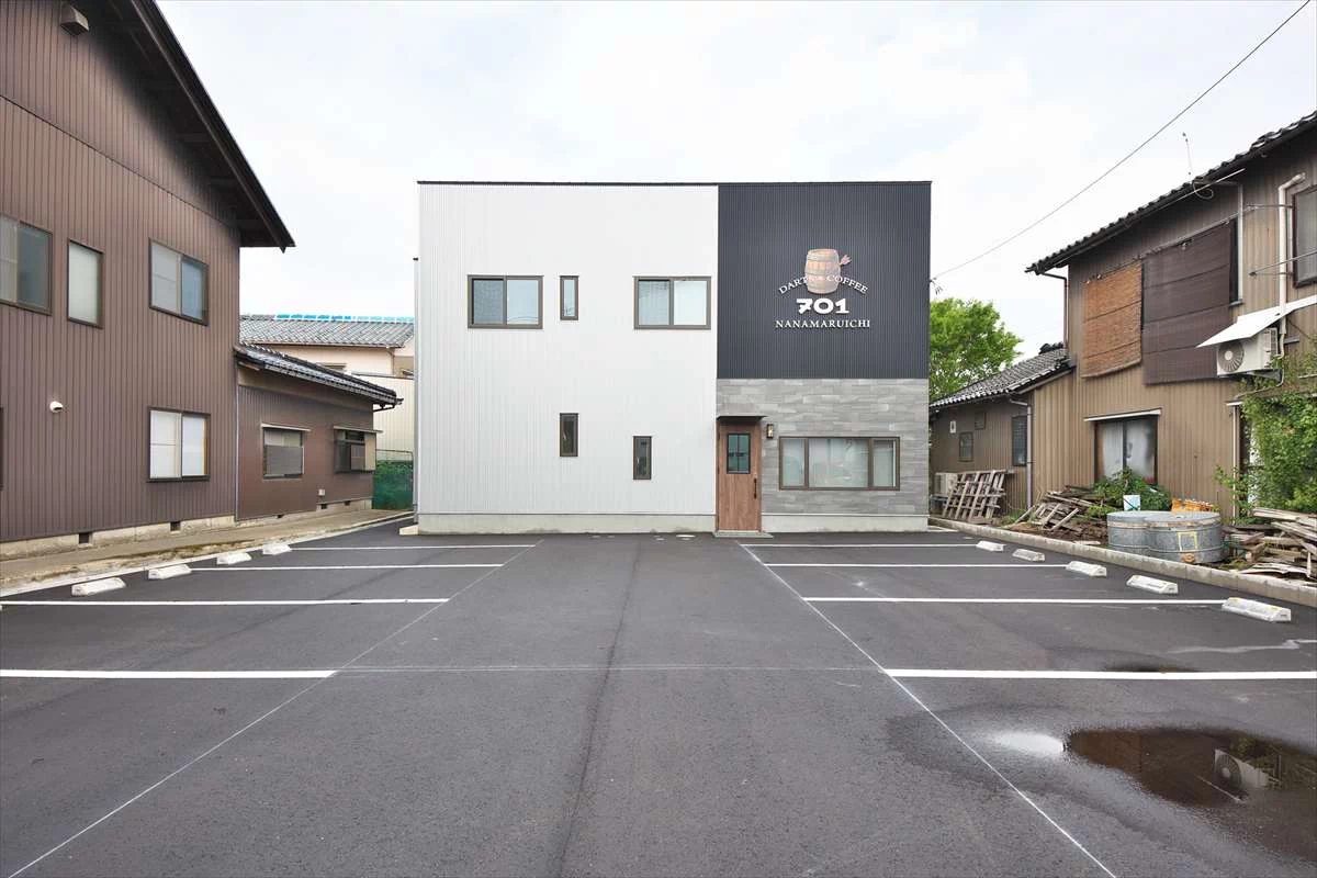 M邸 金沢市-外観